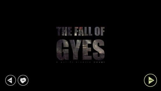 Fall of Gyes — screenshot 1