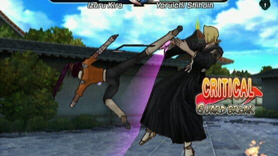 Bleach: Shattered Blade — screenshot 5