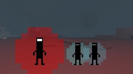 Bit.Trip Void — screenshot 1