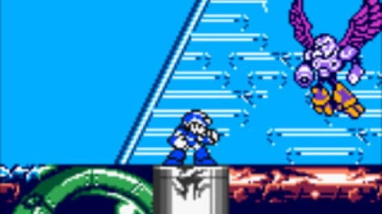Mega Man Xtreme — screenshot 2