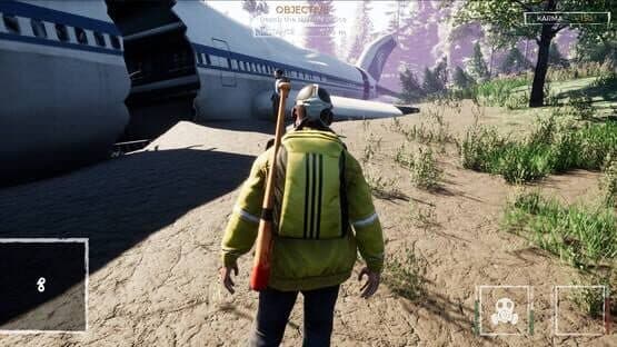The Day After: Origins — screenshot 1