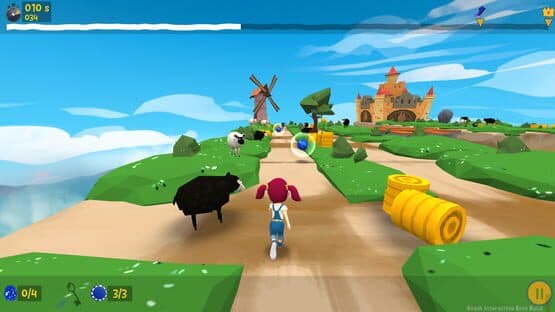 Bird of Light — screenshot 2