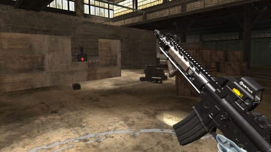 Range Day VR — screenshot 4