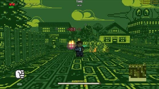 Radical Heroes: Crimson City Crisis — screenshot 5
