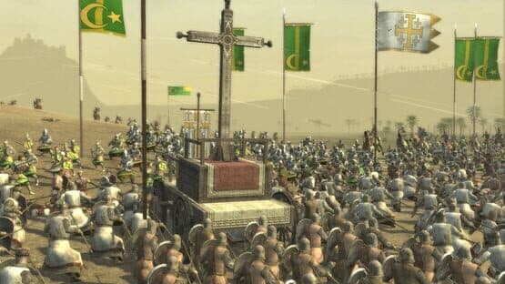 Medieval II: Total War - Kingdoms — screenshot 5