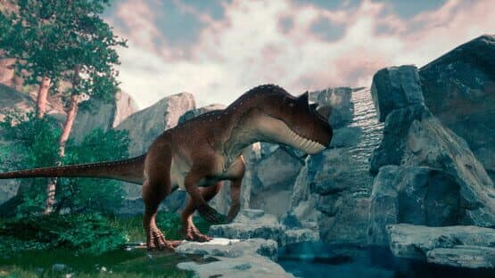 Wrath of the Goliaths: Dinosaurs — screenshot 5