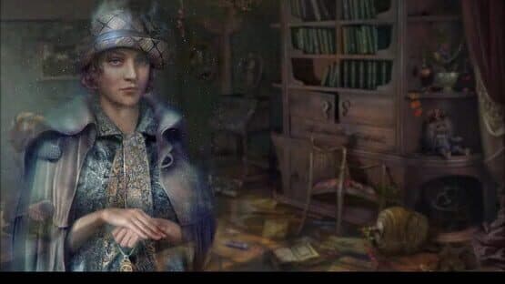 The Agency of Anomalies: Cinderstone Orphanage - Collector's Edition — screenshot 1