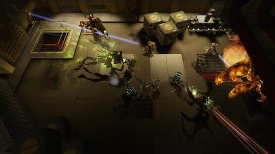 Alien Swarm: Reactive Drop — screenshot 1
