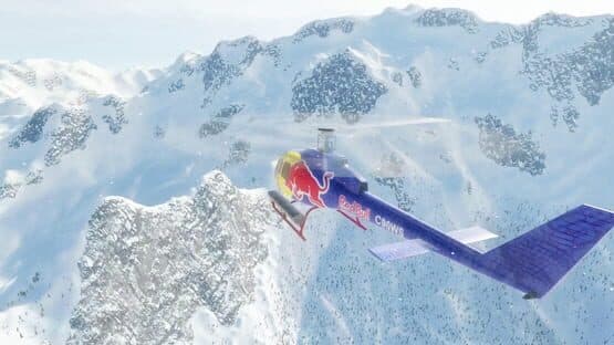 Mark McMorris Infinite Air — screenshot 4