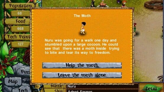 Virtual Villagers: A New Home — screenshot 4