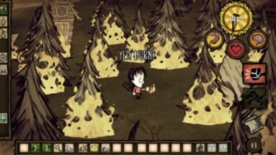 Don't Starve: Pocket Edition — screenshot 2