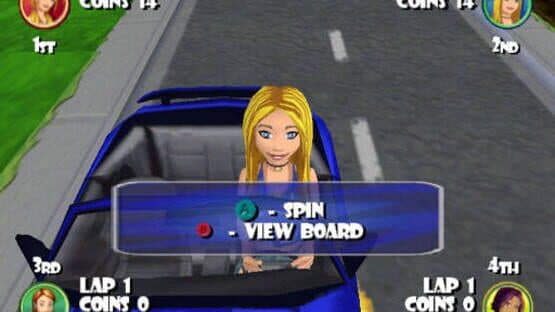 Mary-Kate and Ashley: Sweet 16 - Licensed to Drive — screenshot 1