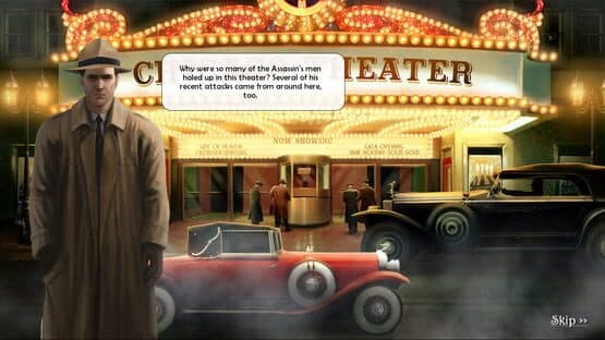 Crime Stories: Days of Vengeance — screenshot 5