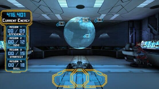 Lightwire — screenshot 1