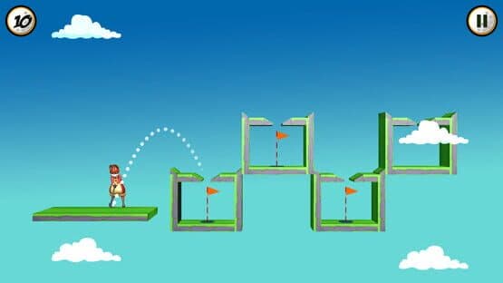 Golf Extreme — screenshot 2