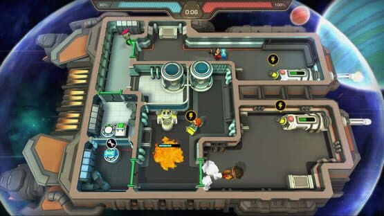 Catastronauts — screenshot 1