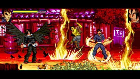 Gekido: Kintaro's Revenge — screenshot 3