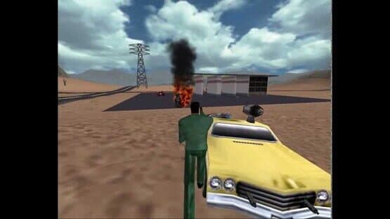 Interstate '82 — screenshot 5