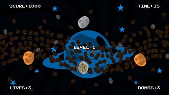 The Asteroid Belt's Trial — screenshot 2