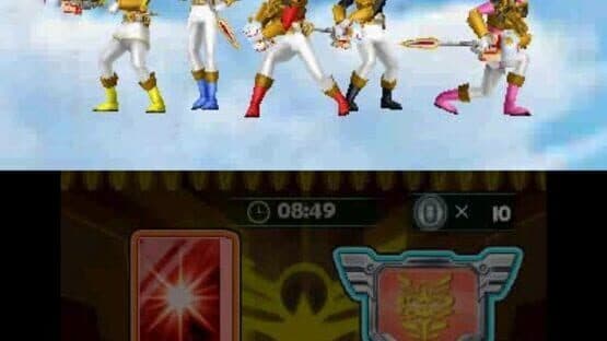 Power Rangers Megaforce — screenshot 3