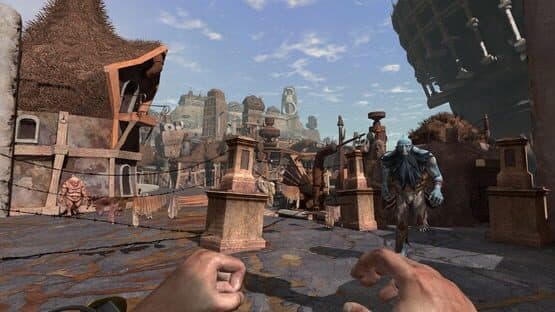 Zeno Clash II — screenshot 2