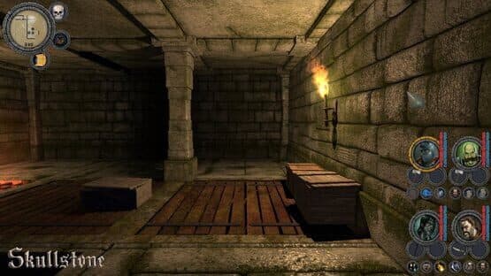 Skullstone — screenshot 3