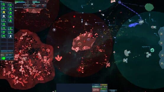 Particle Fleet: Emergence — screenshot 5