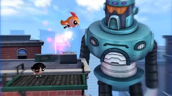 Cartoon Network: Punch Time Explosion — screenshot 5