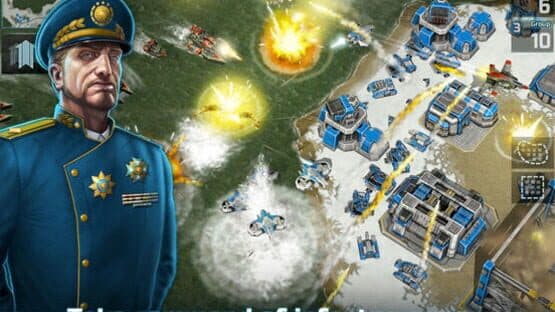 Art of War 3: Global Conflict — screenshot 7