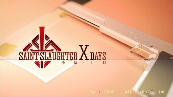 Saint Slaughter X Days — screenshot 1