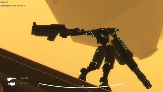 Orbital Gear — screenshot 3