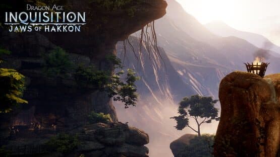 Dragon Age: Inquisition - Jaws of Hakkon — screenshot 1