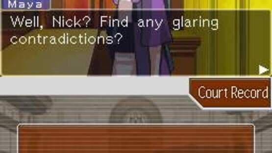Phoenix Wright: Ace Attorney — screenshot 3