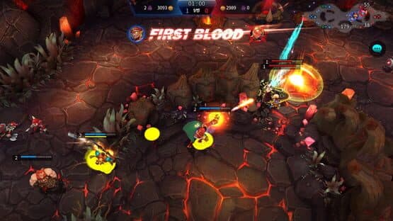 Iron League — screenshot 3