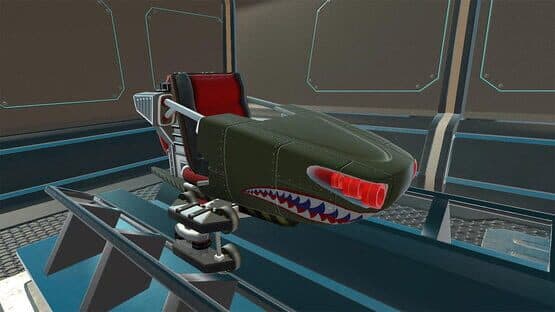RollerCoaster Tycoon Joyride — screenshot 3
