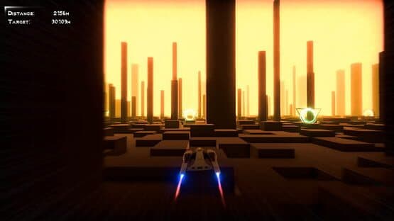 Infinity Racer — screenshot 4