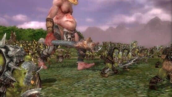 Warhammer: Mark of Chaos - Battle March — screenshot 1