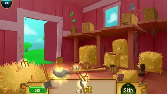 Queen's Garden — screenshot 2