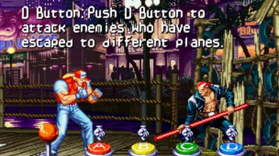 Real Bout Fatal Fury — screenshot 3