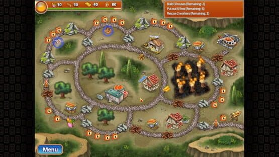 Rescue Team 2 — screenshot 1