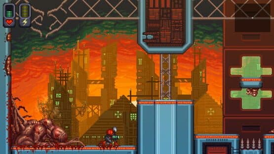 A Robot Named Fight — screenshot 1