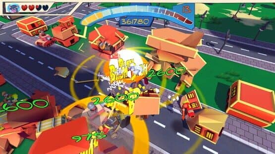Blamdown Udder Fury — screenshot 5