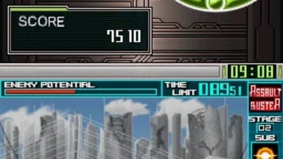G.G Series: Assault Buster — screenshot 3
