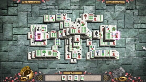 Mahjongg The Ultimate Collection 2 — screenshot 5