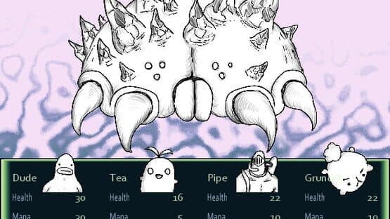 Orogenesis — screenshot 5