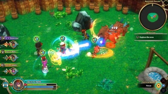 Valthirian Arc: Hero School Story — screenshot 7