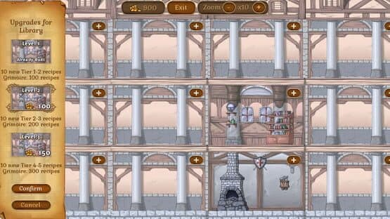 Amber's Magic Shop — screenshot 1