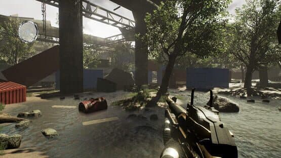 Power War: The First Men — screenshot 2