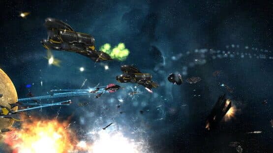 Sins of a Solar Empire — screenshot 3