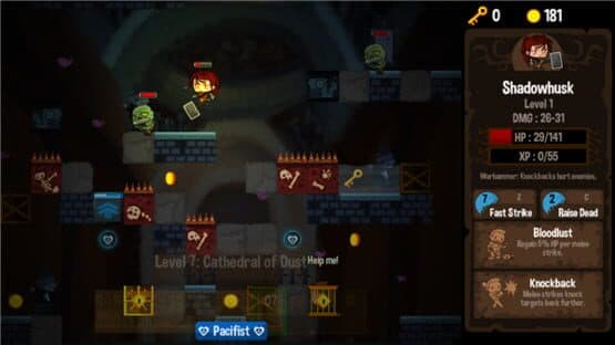 Vertical Drop Heroes HD — screenshot 4